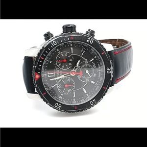 Tissot Supersport Chronograph Men's Watch #89 new battery